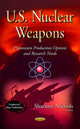 Book cover of: U.S. Nuclear Weapons. By: Sharleen Nichols