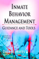 Book cover of: Inmate Behavior Management. By: Dale M. Hayes