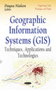Book cover of: Geographic Information Systems (GIS). By: Dayna Nielson