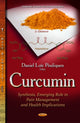 Book cover of: Curcumin. By: Daniel Loïc Pouliquen