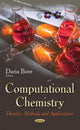 Book cover of: Computational Chemistry. By: Daria Bove