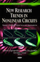 Book cover of: New Research Trends in Nonlinear Circuits. By: Ioannis Kyprianidis