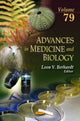 Book cover of: Advances in Medicine and Biology. Volume 79. By: Leon V. Berhardt
