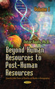 Book cover of: Beyond Human Resources to Post-Human Resources. By: Peter Baofu
