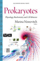 Book cover of: Prokaryotes. By: Marina Nisnevitch