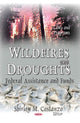Book cover of: Wildfires and Droughts. By: Shirley M. Costanzo