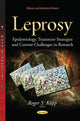 Book cover of: Leprosy. By: Roger S. Kopp