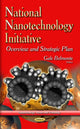 Book cover of: National Nanotechnology Initiative. By: Gale Belmonte