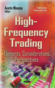 Book cover of: High-Frequency Trading. By: Austin Massey