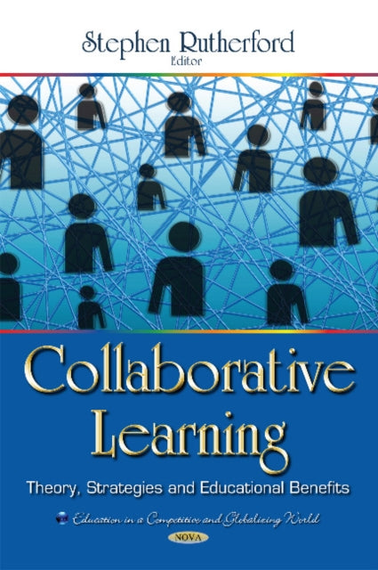 Book cover of: Collaborative Learning. By: Stephen Rutherford