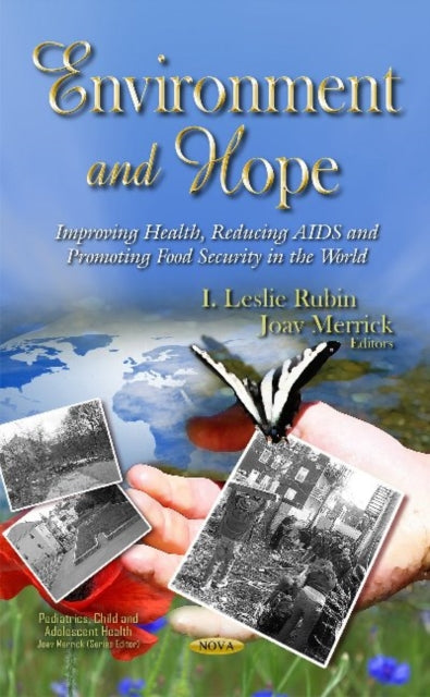 Book cover of: Environment & Hope. By: I. Leslie Rubin