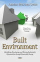 Book cover of: Built Environment. By: Abdeen Mustafa Omer