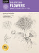 Book cover of: Drawing: Flowers with William F. Powell. By: William F. Powell