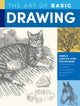 Book cover of: Art of Basic Drawing. By: William F. Powell