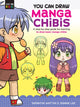 Book cover of: You Can Draw Manga Chibis. By: Samantha Whitten