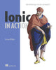 Book cover of: Ionic in Action. By: WILKEN, JEREMY