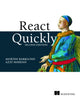 Book cover of: React Quickly, Second Edition. By: MORTEN BARKLUND