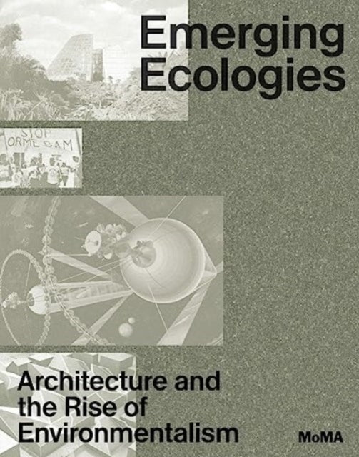 Book cover of: Emerging Ecologies. By: Carson Chan