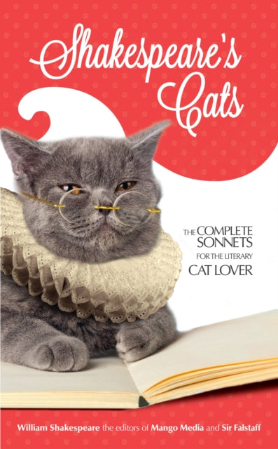 Book cover of: Shakespeare's Cats. By: William Shakespeare