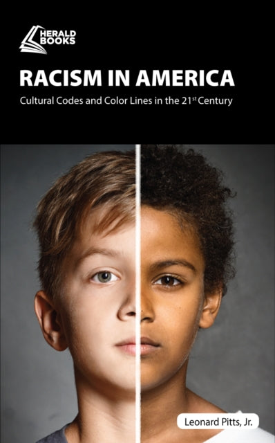 Book cover of: Racism in America. By: Leonard Pitts