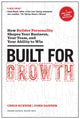 Book cover of: Built for Growth. By: Chris Kuenne