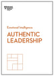 Book cover of: Authentic Leadership (HBR Emotional Intelligence Series). By: Harvard Business Review