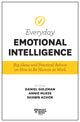 Book cover of: Harvard Business Review Everyday Emotional Intelligence. By: Harvard Business Review