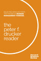 Book cover of: Peter F. Drucker Reader. By: Peter F. Drucker