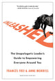 Book cover of: Unleashed. By: Frances Frei