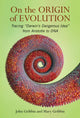Book cover of: On The Origin of Evolution. By: John R. Gribbin