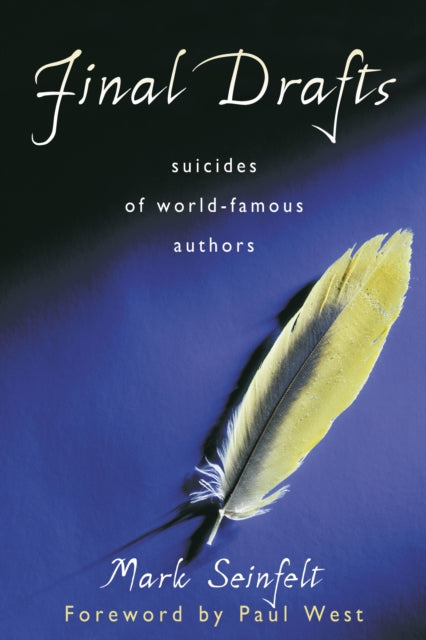 Book cover of: Final Drafts. By: Mark Seinfelt