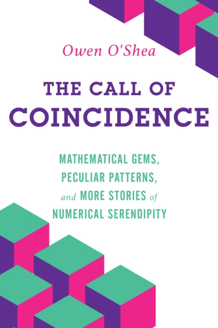 Book cover of: Call of Coincidence. By: Owen O'Shea