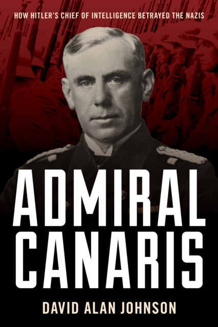 Book cover of: Admiral Canaris