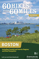 Book cover of: 60 Hikes Within 60 Miles: Boston. By: Lafe Low