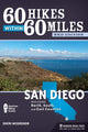 Book cover of: 60 Hikes Within 60 Miles: San Diego. By: Sheri McGregor