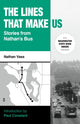 Book cover of: Lines That Make Us. By: Nathan Vass