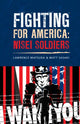 Book cover of: Fighting for America: Nisei Soldiers. By: Lawrence Matsuda