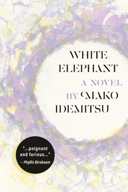 Book cover of: White Elephant. By: Mako Idemitsu