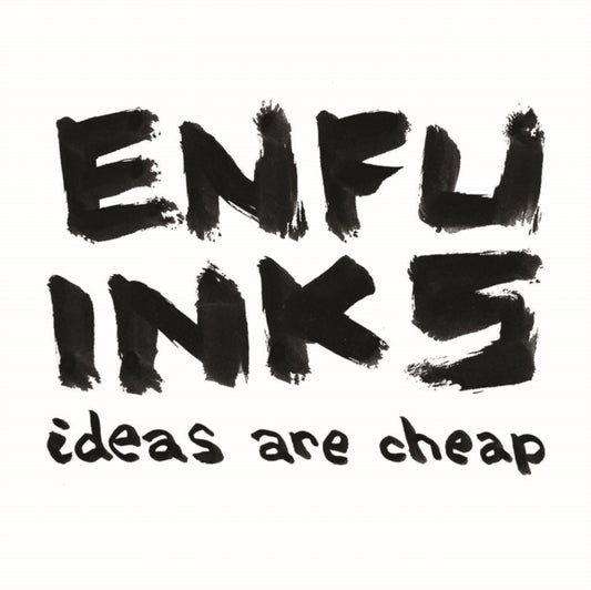 Book cover of: Enfu Inks. By: Enfu