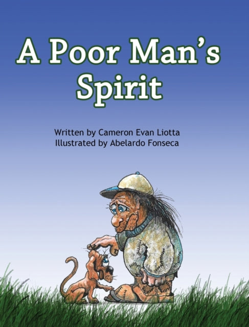 Book cover of: Poor Man's Spirit. By: Cameron Liotta