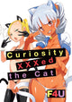 Book cover of: Curiosity XXX'd the Cat. By: DENPA