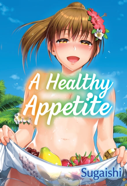 Book cover of: Healthy Appetite. By: DENPA