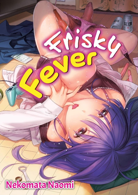 Book cover of: Frisky Fever. By: Naomi Nekomata