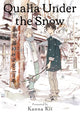 Book cover of: Qualia Under the Snow. By: Kanna Kii