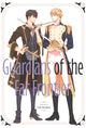 Book cover of: Hategaikaku no Bannin. By: Lily Hoshino