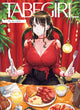 Book cover of: TabeGirl. By: DENPA