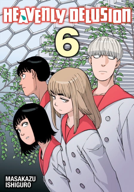 Book cover of: Heavenly Delusion, Volume 6. By: Masakazu Ishiguro