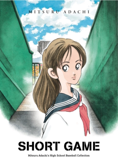 Book cover of: Short Game
