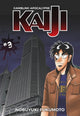 Book cover of: Gambling Apocalypse: KAIJI, Volume 3. By: Nobuyuki Fukumoto