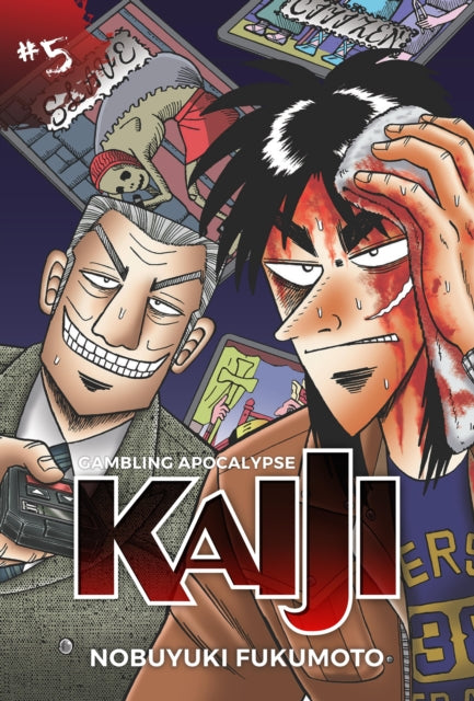 Book cover of: Gambling Apocalypse: KAIJI, Volume 5. By: Nobuyuki Fukumoto